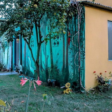 Casa Do Mestre Avila Lägenhet Jijoca de Jericoacoara Exteriör bild