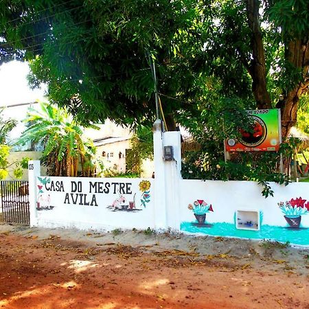 Casa Do Mestre Avila Lägenhet Jijoca de Jericoacoara Exteriör bild