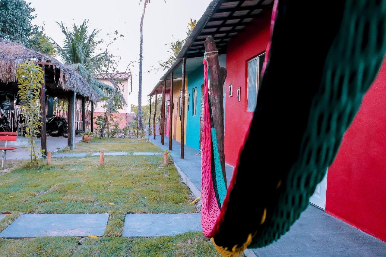 Casa Do Mestre Avila Lägenhet Jijoca de Jericoacoara Exteriör bild