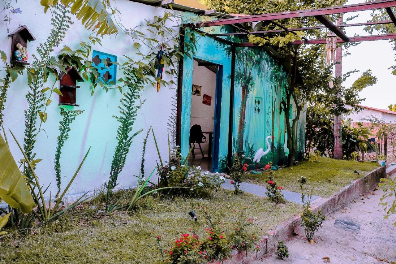 Casa Do Mestre Avila Lägenhet Jijoca de Jericoacoara Exteriör bild