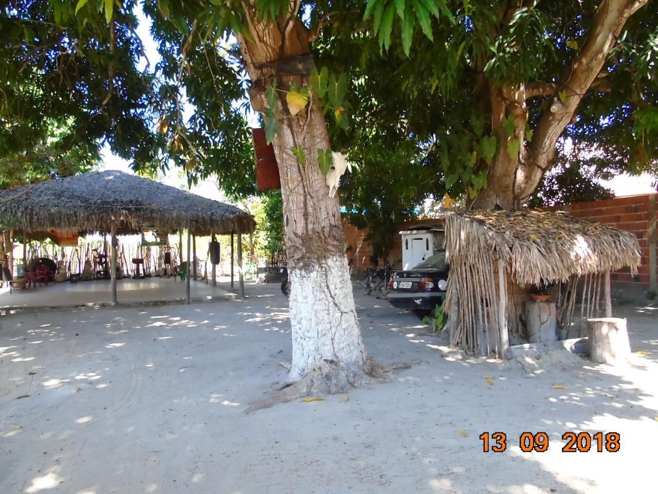 Casa Do Mestre Avila Lägenhet Jijoca de Jericoacoara Exteriör bild