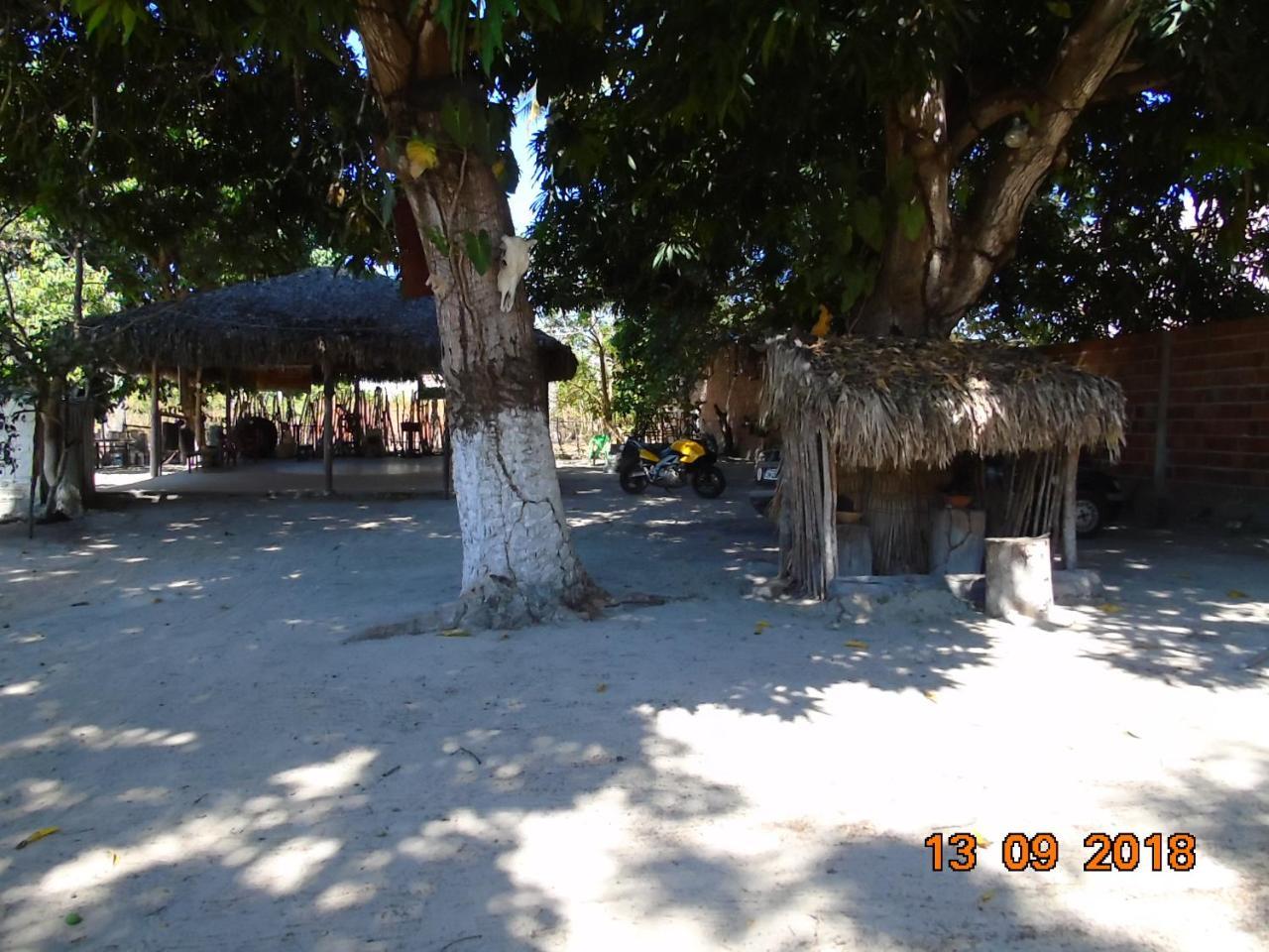 Casa Do Mestre Avila Lägenhet Jijoca de Jericoacoara Exteriör bild