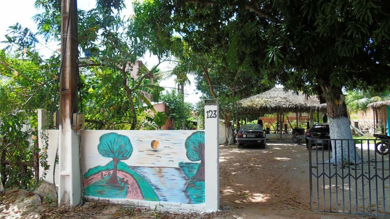 Casa Do Mestre Avila Lägenhet Jijoca de Jericoacoara Exteriör bild