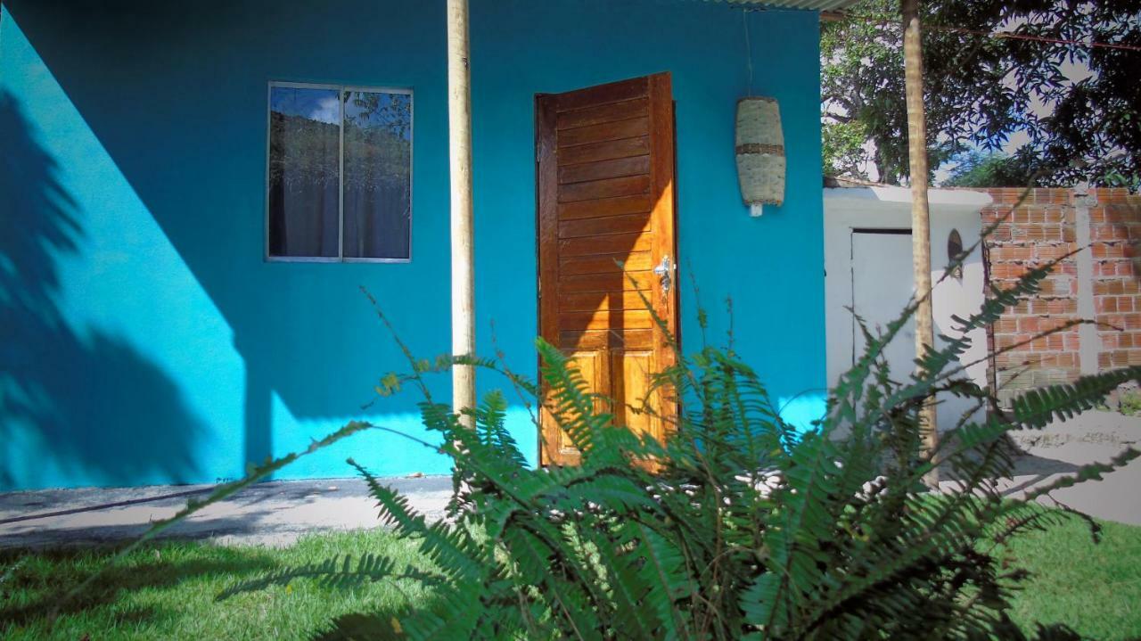 Casa Do Mestre Avila Lägenhet Jijoca de Jericoacoara Exteriör bild