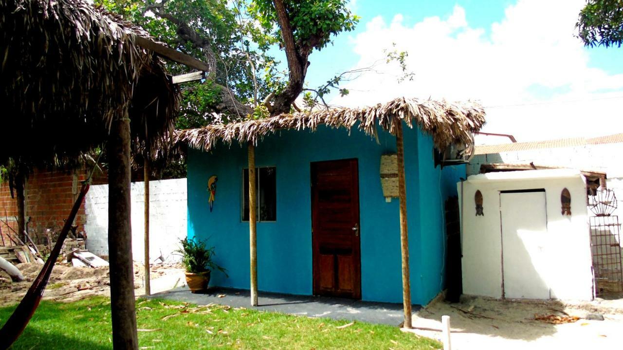 Casa Do Mestre Avila Lägenhet Jijoca de Jericoacoara Exteriör bild