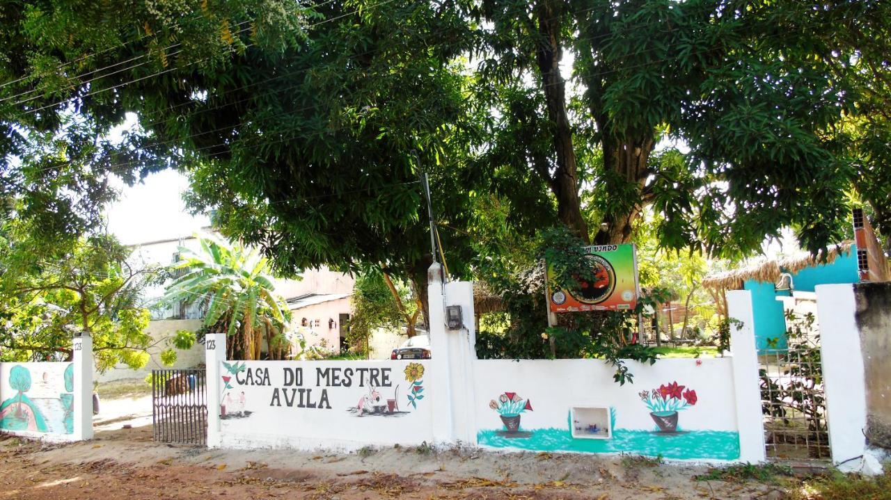 Casa Do Mestre Avila Lägenhet Jijoca de Jericoacoara Exteriör bild